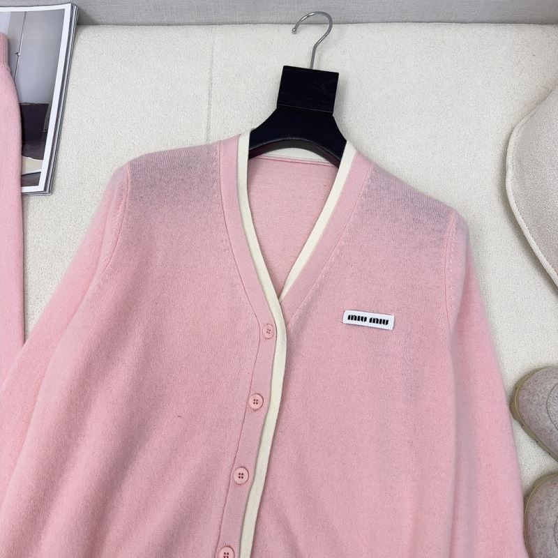 Miu Miu Sweaters